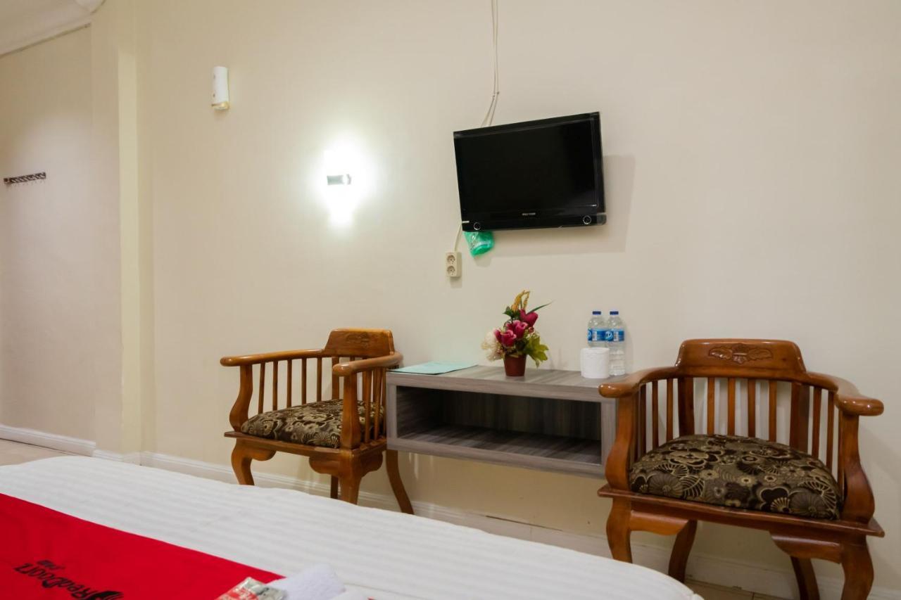 Reddoorz @ Pematangsiantar Hotel Buitenkant foto