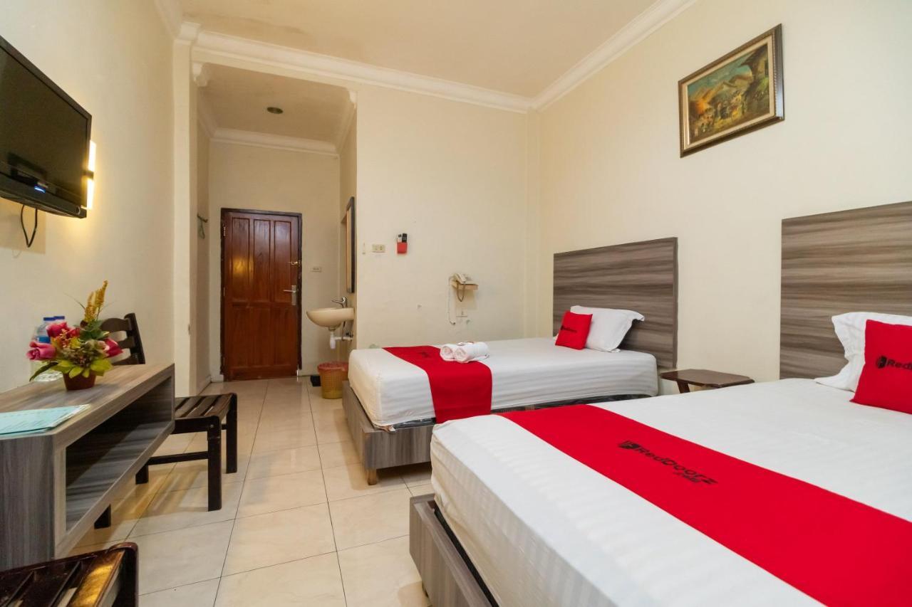 Reddoorz @ Pematangsiantar Hotel Buitenkant foto