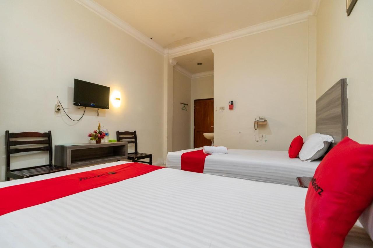 Reddoorz @ Pematangsiantar Hotel Buitenkant foto