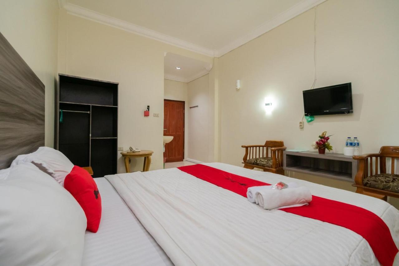 Reddoorz @ Pematangsiantar Hotel Buitenkant foto