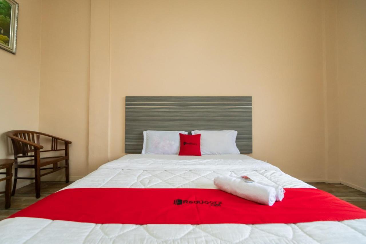 Reddoorz @ Pematangsiantar Hotel Buitenkant foto